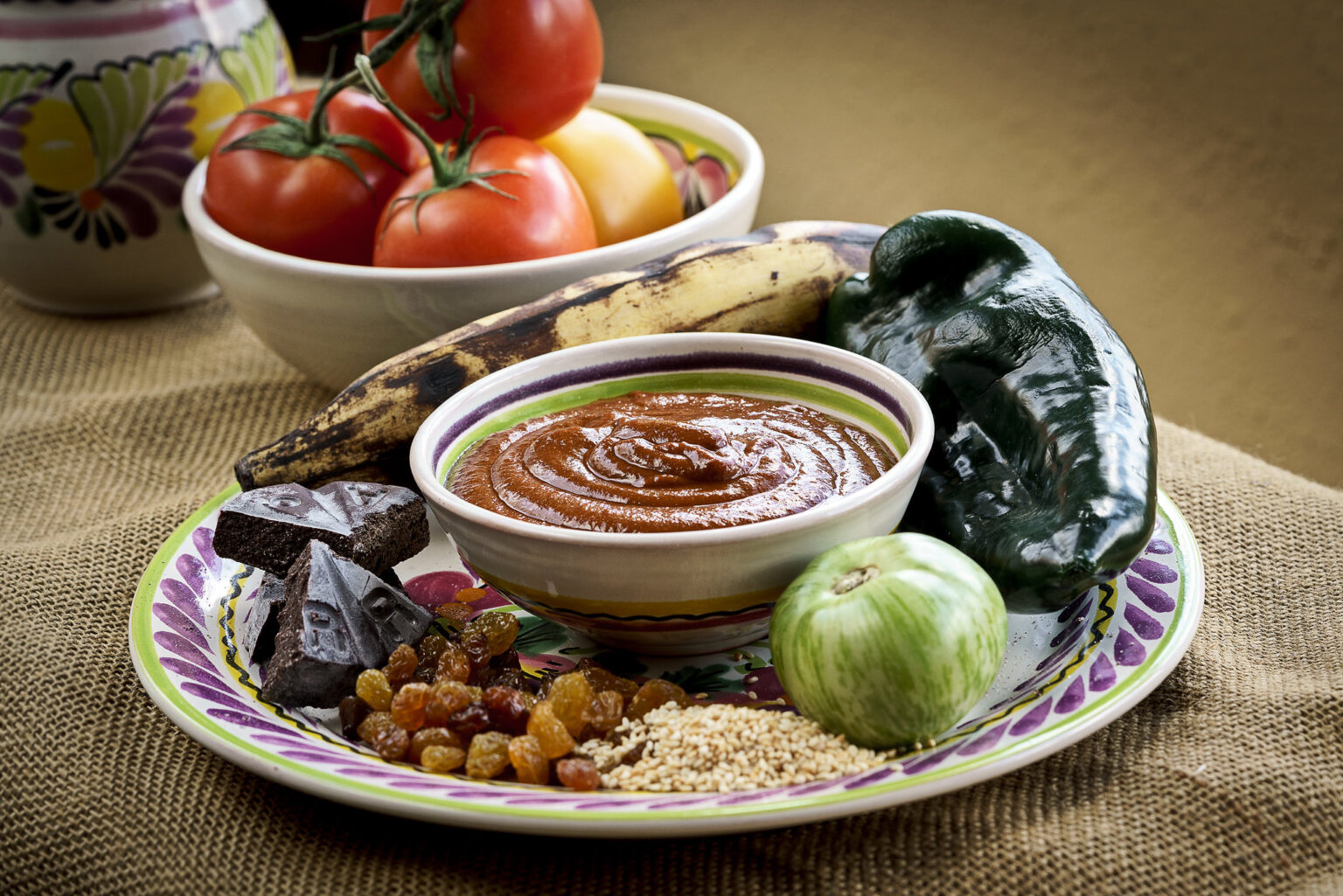 Mole Sauce