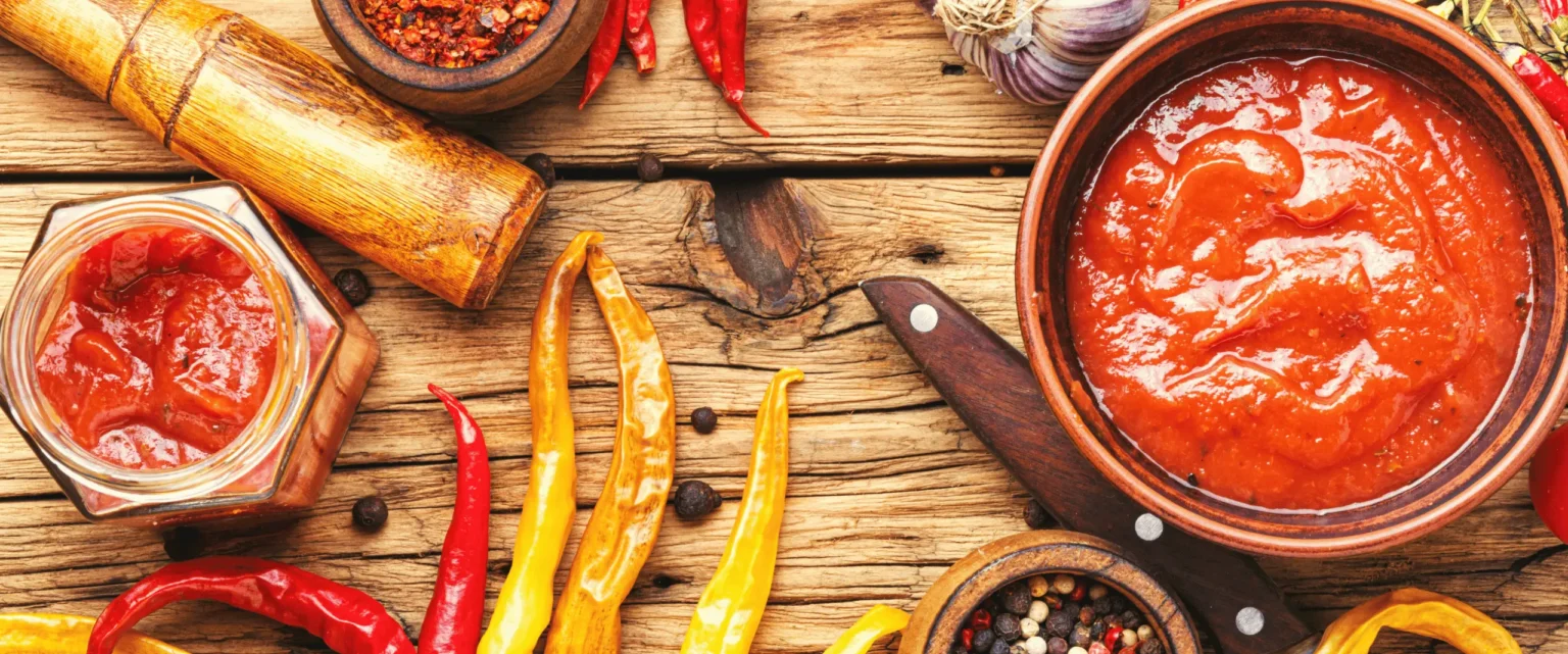 Cascabel Steak Sauce
