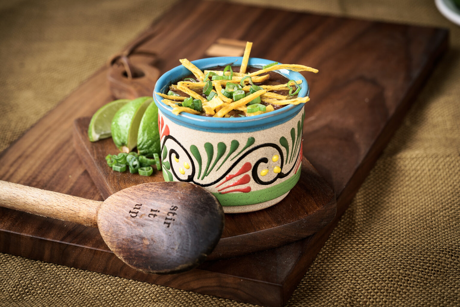Black Bean Soup