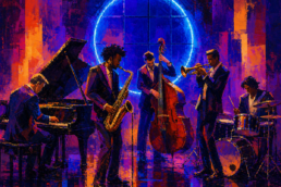 The John Rangel Quintet featuring Chris Powe & Robby Beasley